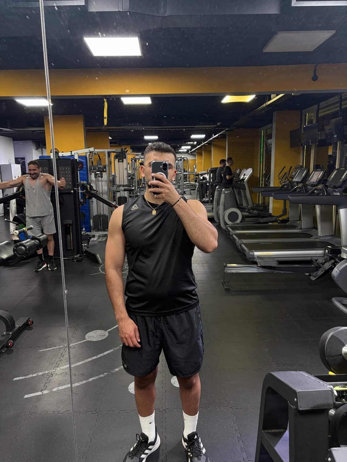 Merheb Day 7 challenge check-in